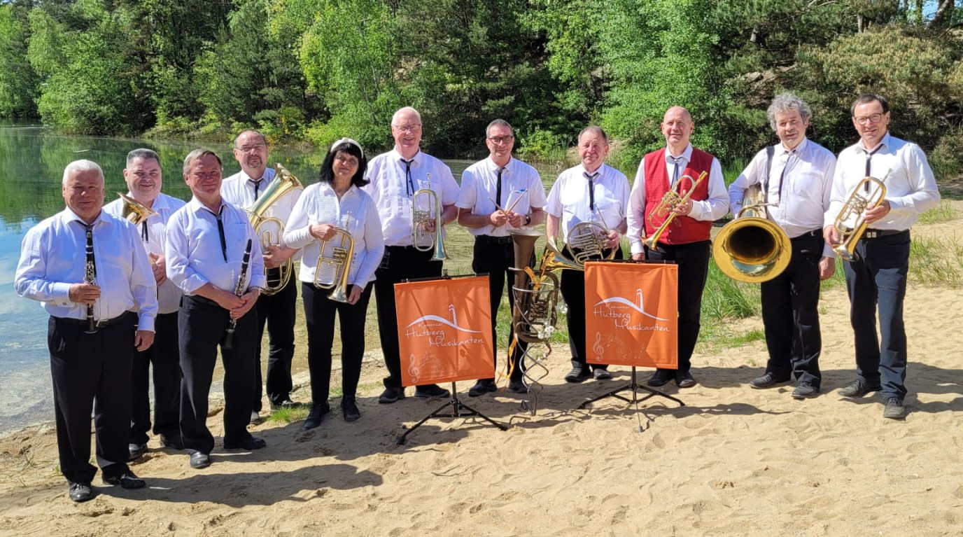 Auftritt-Termine Kamenzer Hutbergmusikanten